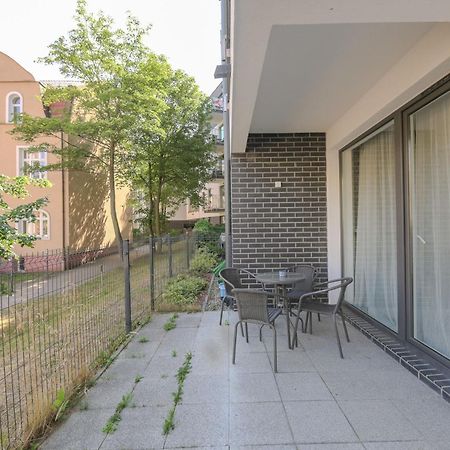 Apartamenty Wrzeszcz Q4Apartments Gdansk Exterior photo