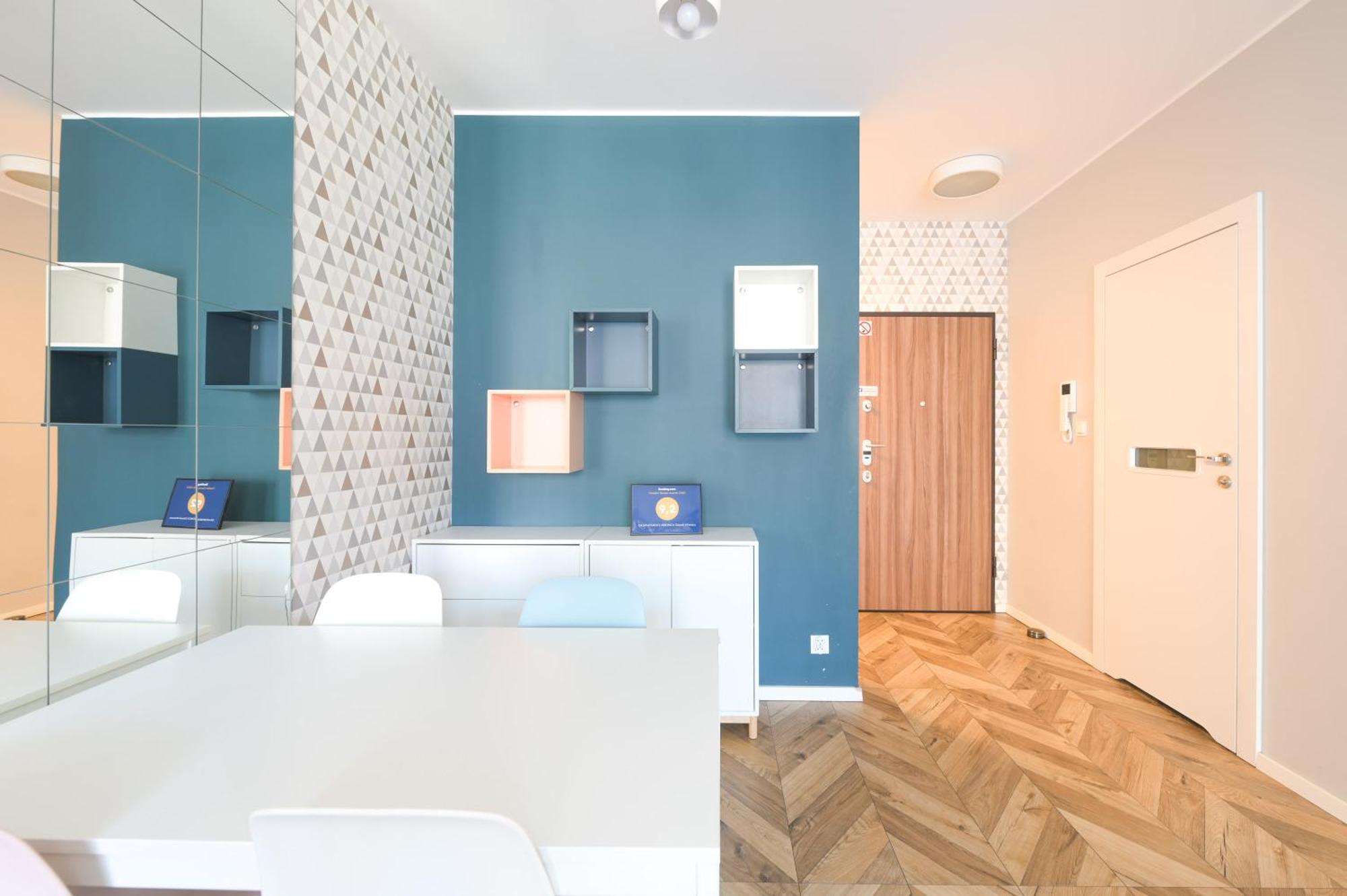 Apartamenty Wrzeszcz Q4Apartments Gdansk Exterior photo